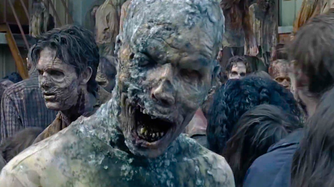 The Walking Dead: Season 8 - Behind the Scenes of Episode 805