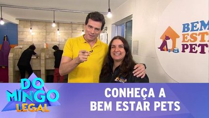 Conheça a Bem Estar Pets