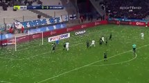 Résumé Marseille - Guingamp  but Florian Thauvin Goal 1-0