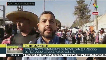 7 de 12 feminicidios diarios en Latinoamérica se registran en México