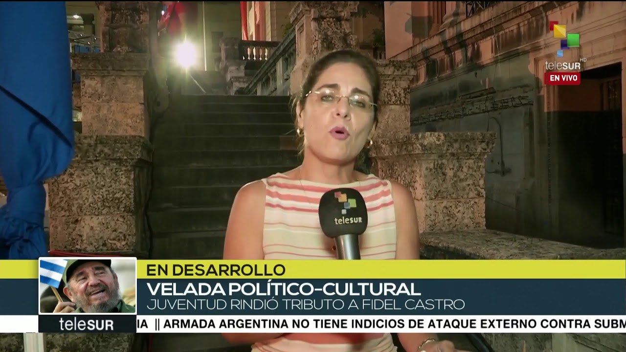 Raúl Torres: Fidel está en Cuba ahora más que nunca