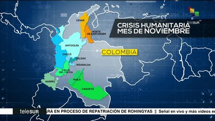 Colombia: el ELN alerta de falta de mejorías tras el cese al fuego