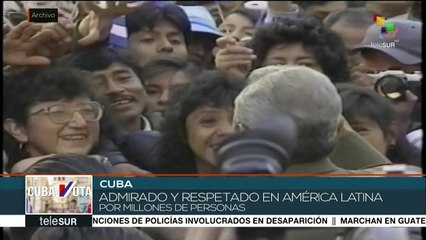 A 1 año de muerte de Fidel, recuerdan su impronta revolucionaria