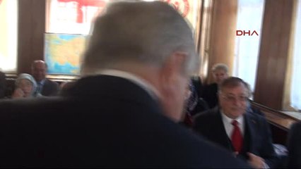 Nevşehir Yarım Asır Önce Mezun Olan Öğrenciler Yeniden Biraraya Geldi