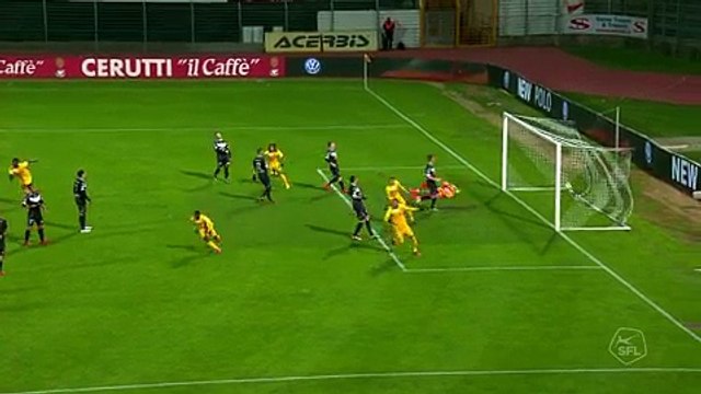 Miralem Sulejmani Goal HD - Lugano	0-1	Young Boys 26.11.2017