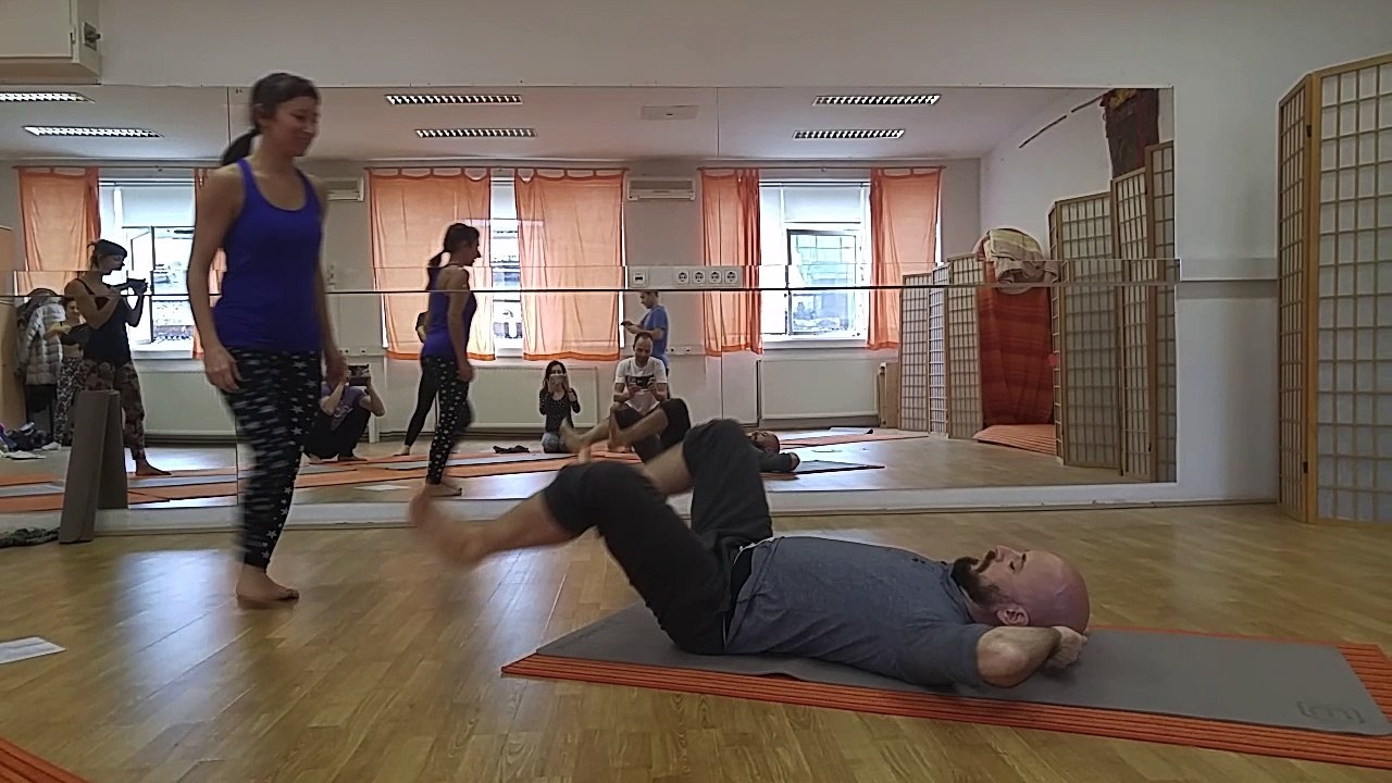 Vježba s radionice "ulazi/izlazi"