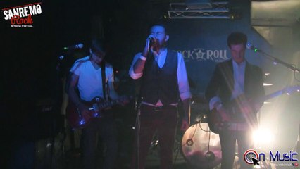 AMACORD BZ alle qualificazioni del Sanremo Rock, 31° edizione