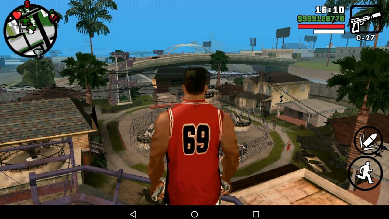 GTA online Game Slideshow