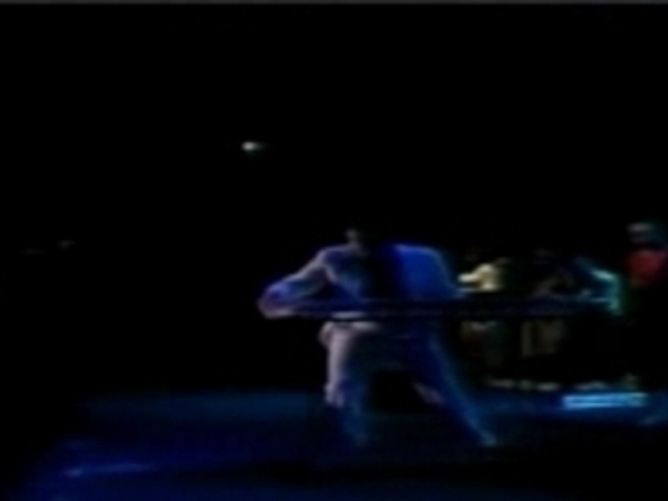 George Duke . Reach Out [live in Japan . 1983]