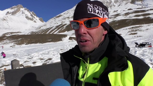 Hautes-Alpes : ouverture du domaine nordique du val d'Oronaye