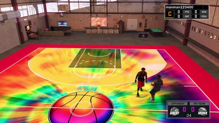 CKURT2TIMES EXPOSED PART 2!! 1 v 1 MYCOURT!! NBA2K17