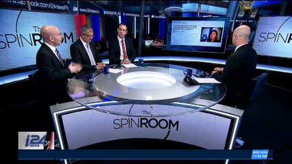 THE SPIN ROOM | Egypt mosque attack leaves at least 305 dead | Sunday, November 26th 2017