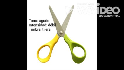 sonidos con imágenes