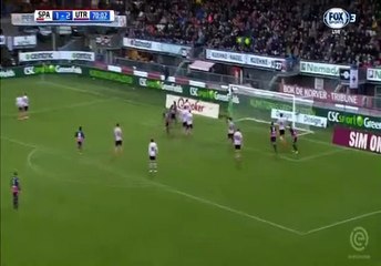 Zakaria Labyad Goal HD - Sparta Rotterdam 1-2 Utrecht 26.11.2017