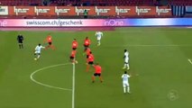 Michael Frey Goal - FC Zurich vs FC Lausanne 1-0   26.11.2017 (HD)