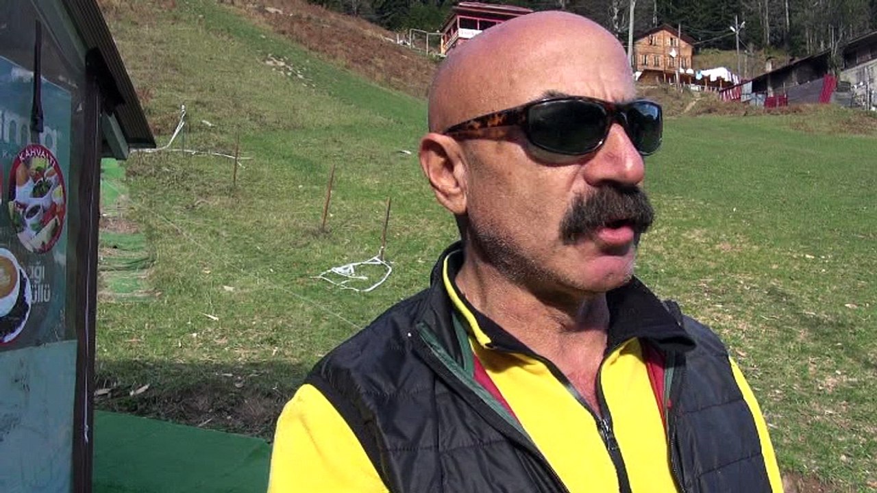 RİZE çamlıhemşin ensar saybaş