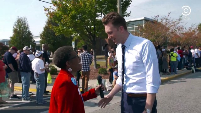 Can 2016 Voters Say ONE Nice Thing - The Daily Show _ Comedy Central | Daily Funny | Funny Video | Funny Clip | Funny Animals