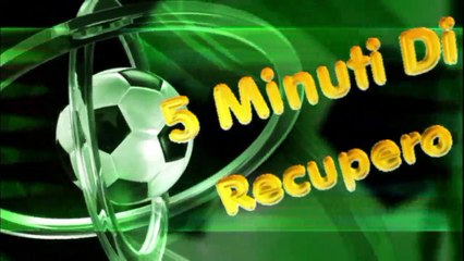 5 Minuti Di Recupero ('Barcellona-Villareal 2017/18'') ---5°Giornata---
