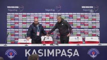 Kasımpaşa-Atiker Konyaspor Maçının Ardından - Kemal Özdeş