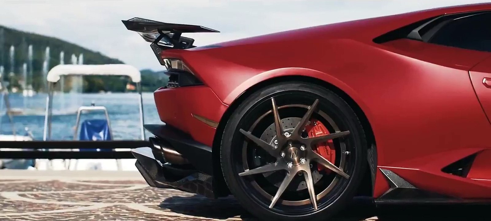 Trias - Step Back (Music Video)