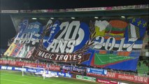 ESTAC 3-0 Angers SCO⎥Résumé du match