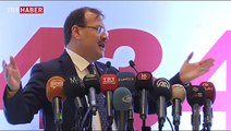 Başbakan Yardımcısı Çavuşoğlu: Türkiye'de maalesef bir ana muhalefet yok