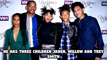 10 Facts About Will Smith (Deadshot)