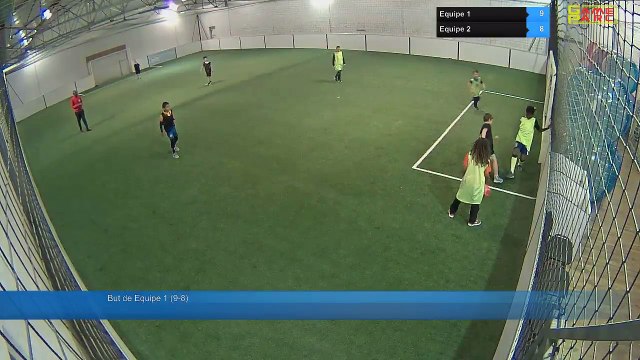 Equipe 1 Vs Equipe 2 - 26/11/17 14:36 - Loisir Poitiers - Poitiers Game Parc