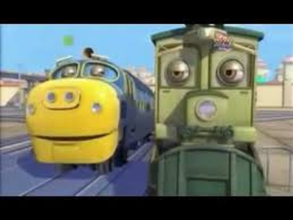 Chug 1x08 - A la douche Wilson