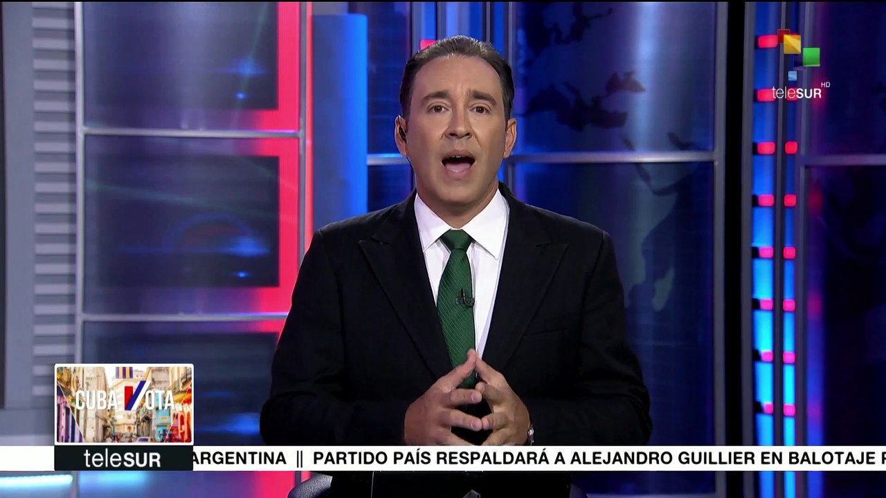 Lideres cubanos destacan el mensaje democrático del pueblo en elección