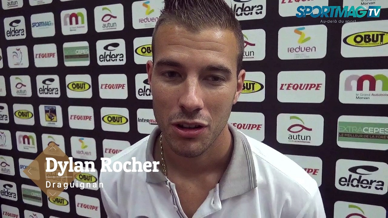 Trophée des Villes - Dylan Rocher (Draguignan)