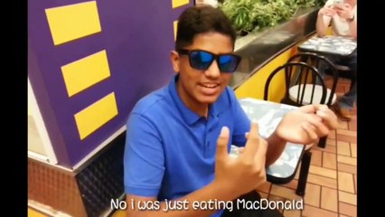 Son Trying To Be Smart Compilation