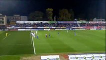 Christos Gromitsaris Goal  - Kerkyra 1-0 Olympiakos - 26.11.2017