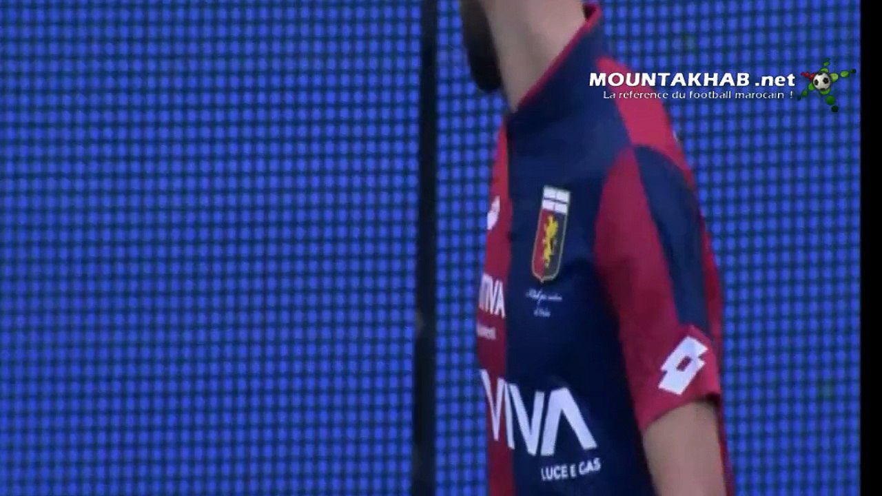 Adel Taarabt vs Rome