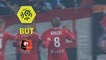 But Wahbi KHAZRI (51ème) / Stade Rennais FC - FC Nantes - (2-1) - (SRFC-FCN) / 2017-18