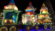 Holidays At Universal Orlando | Harry Potter Projection Show, Holiday Parade & More Christmas Magic!