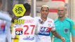 But Mariano DIAZ (27ème) / OGC Nice - Olympique Lyonnais - (0-5) - (OGCN-OL) / 2017-18