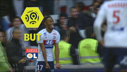 But Myziane MAOLIDA (79ème) / OGC Nice - Olympique Lyonnais - (0-5) - (OGCN-OL) / 2017-18