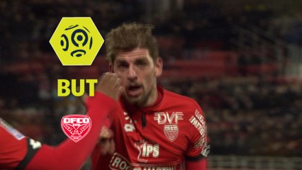 But XEKA (57ème) / Dijon FCO - Toulouse FC - (3-1) - (DFCO-TFC) / 2017-18