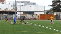 VICTOIRE DES U17-1  MACCABI - UGA LYON-DECINES 1 - 2