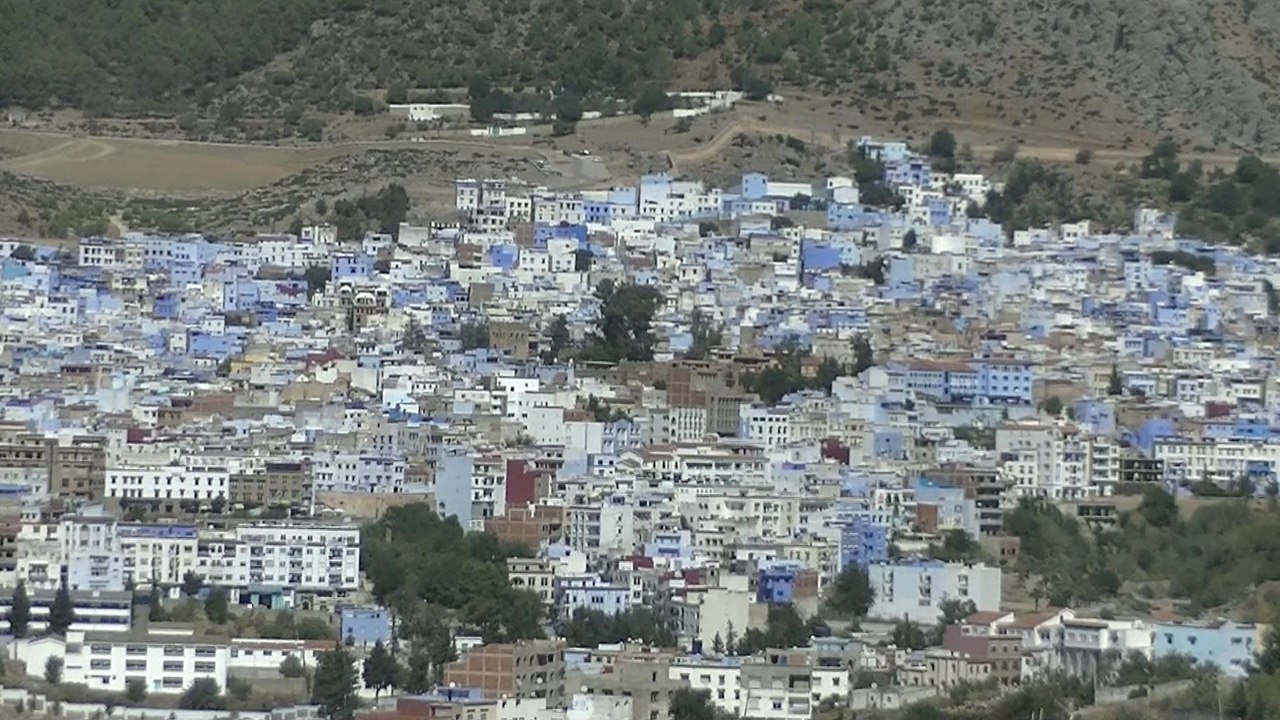Chefchaouen la perle bleue du Maroc