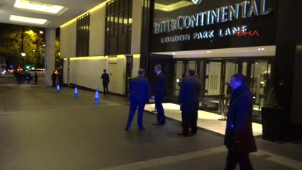 Başbakan Yıldırım Londra'da Ek