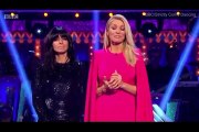 Why is she dressed like a superhero? Tess Daly fails to impress viewers