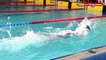 Saint-Brieuc. Championnat de Bretagne de natation