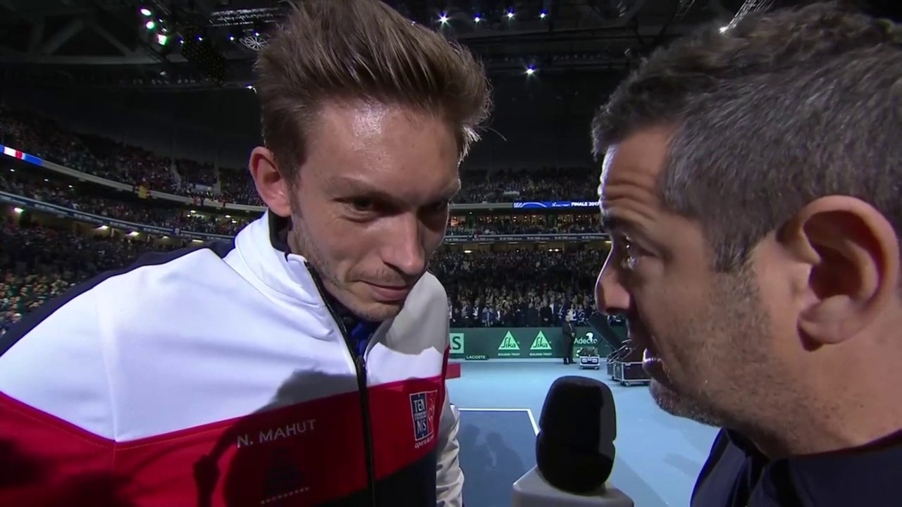 Interview: Nicolas Mahut