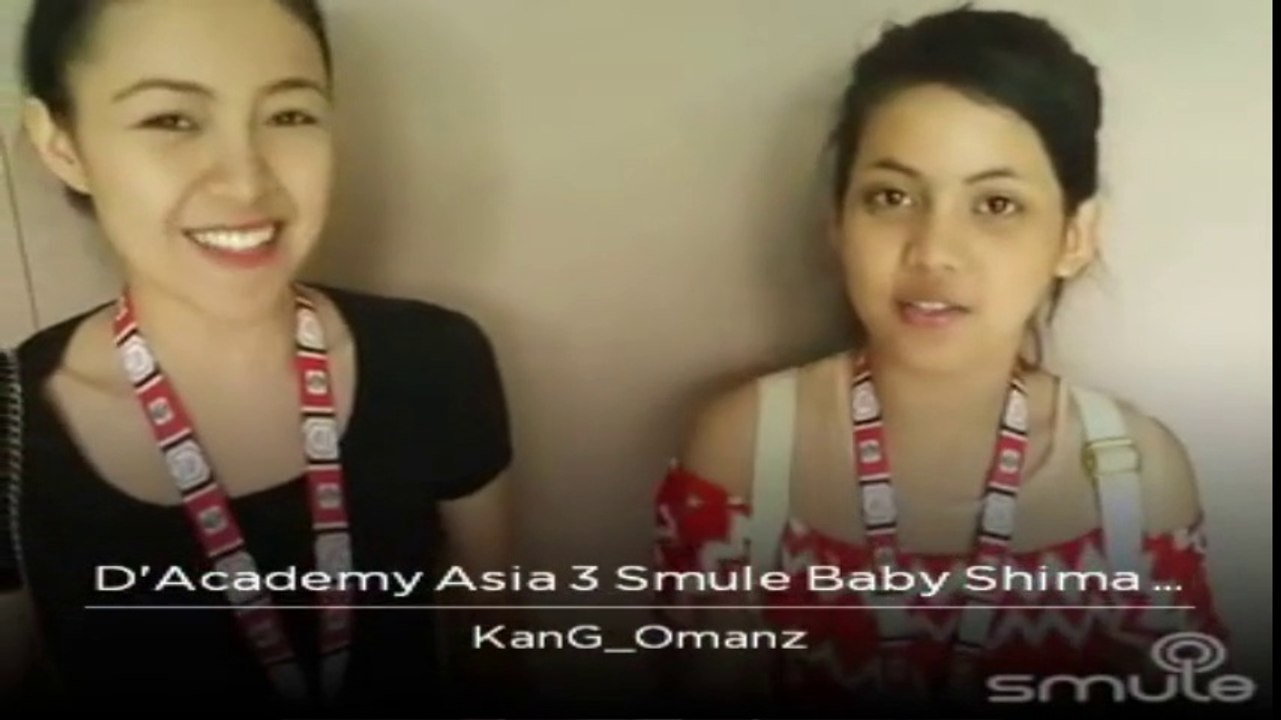 Jaran Goyang Putri DA4 Feat Baby Shima d'academy asia