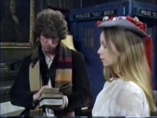 Doctor Who - Shada - Studio Highlights 1