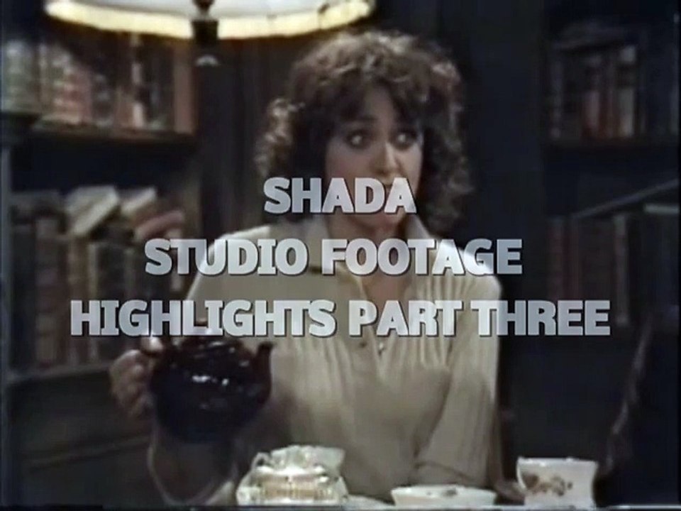 Doctor Who - Shada - Studio Highlights 3