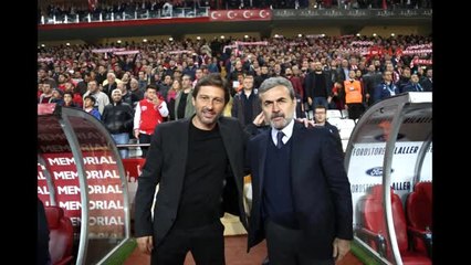 Antalyaspor - Fenerbahçe Maçının Fotoğrafları