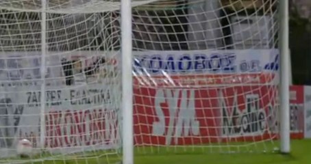 Marko Marin Goal HD - Kerkyra	1-3	Olympiakos Piraeus 26.11.2017